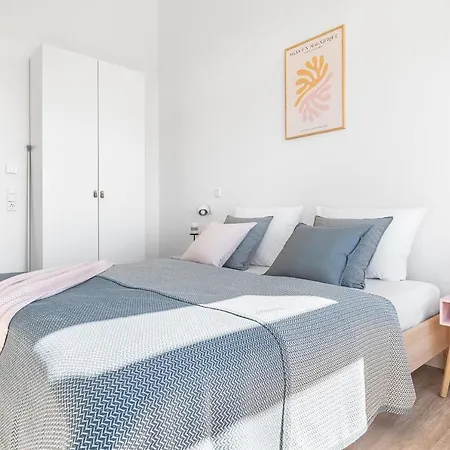 Hygge Reihe 7 Schleiterrassen דירה קפלן